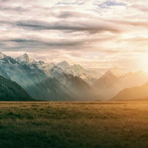 Fototapeta - Novi Zeland